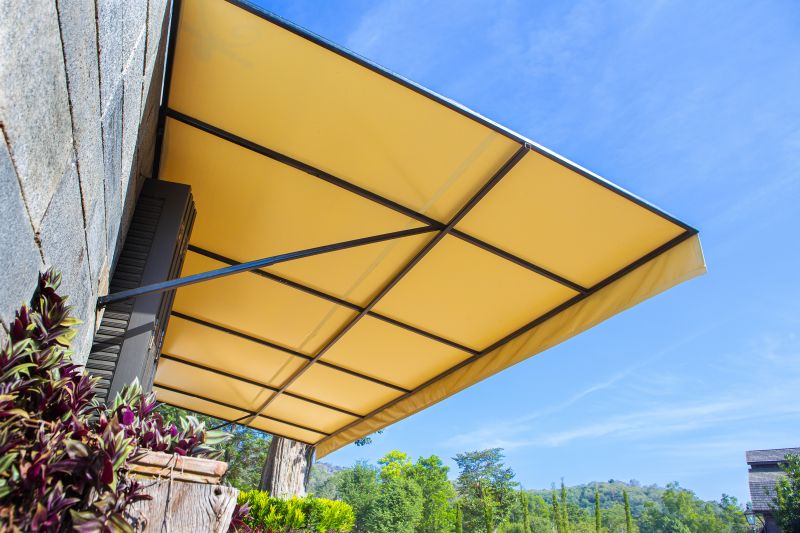 Awning Installation Service in Marin County, CA