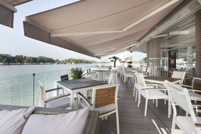 Canvas Awning Installation in Marin County, CA