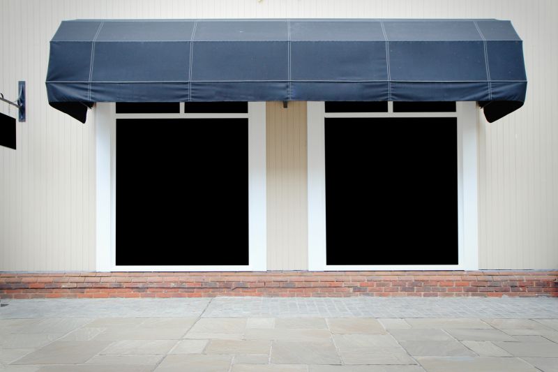 Canvas Awning Installation in Napa, CA