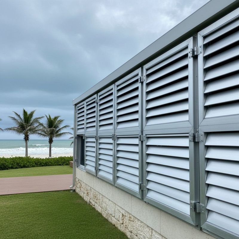 Emergency Shutter Installation in Olathe, KS