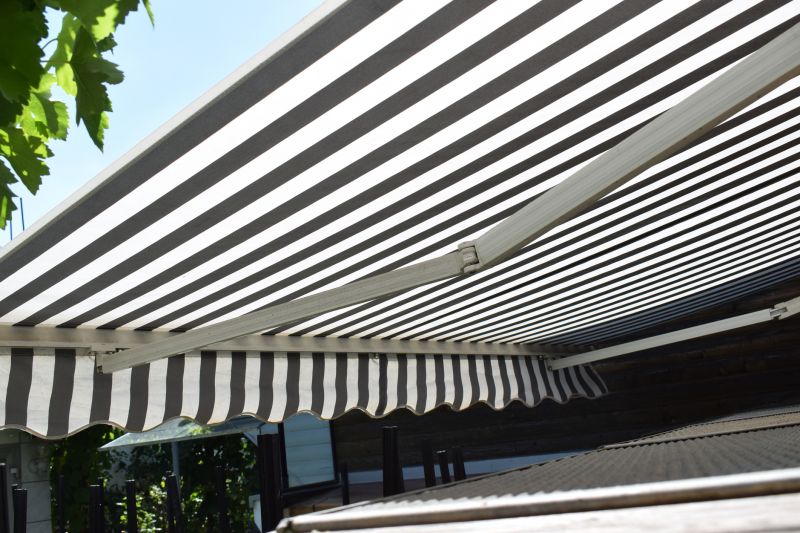 Fabric Awning Replacement in Santa Rosa, CA