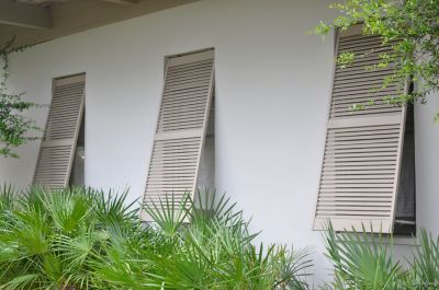 Hurricane Shutter Installation in Alpharetta, GA