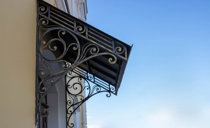 Metal Awning Installation in Napa, CA