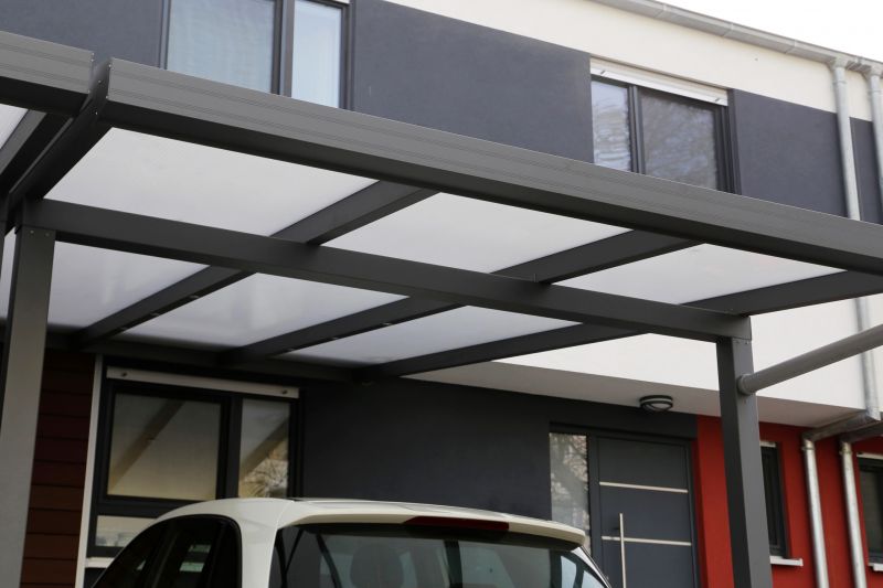 Metal Shade Installation in Fayetteville, NC