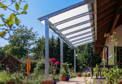 Patio Cover Installation in Sonoma County, CA