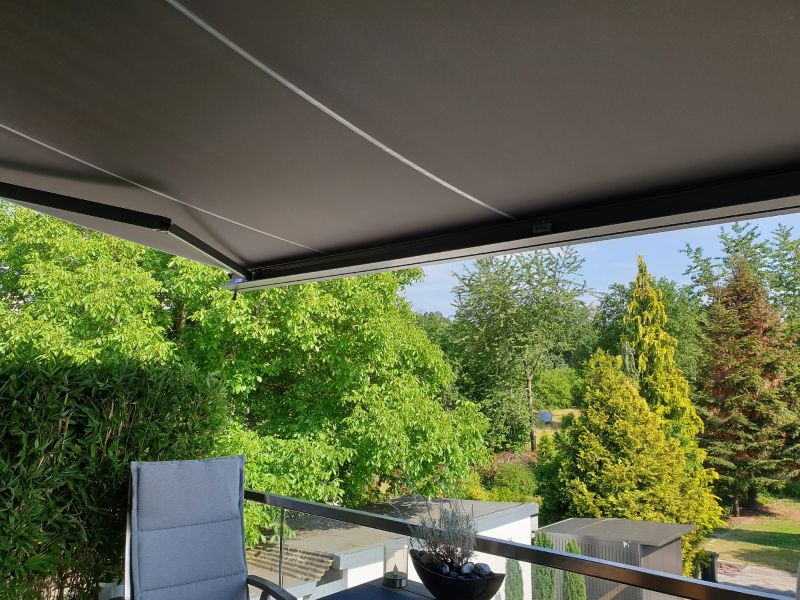 Porch Awning Installation in Sonoma County, CA