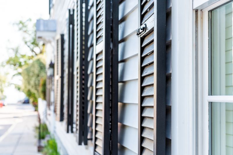 Shutters Installation in Denver, CO