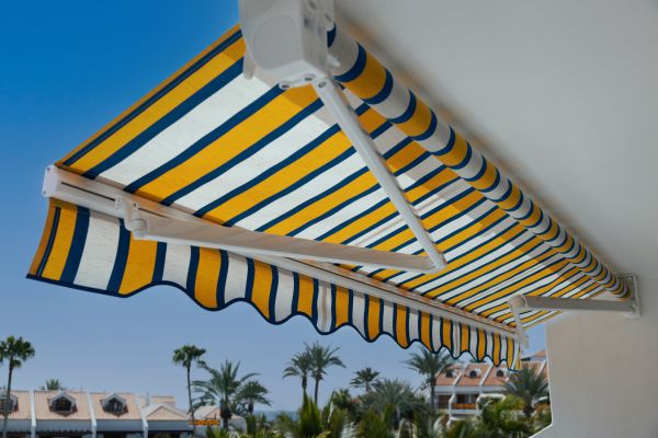 Canvas Awning Installation - Canvas Awning Installation New Hyde Park, New York