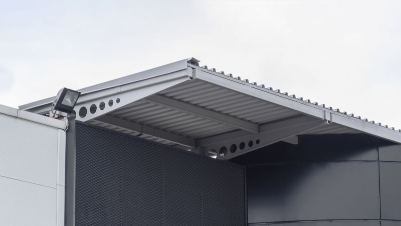 Aluminum Awning Replacement in Sonoma County, CA