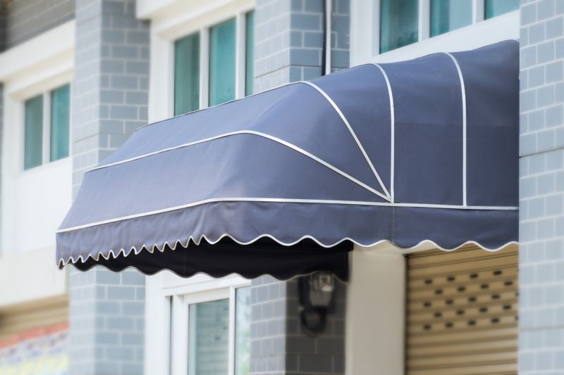 Canvas Awning Installation in Sonoma County, CA