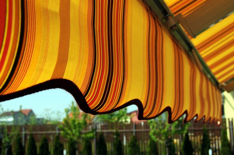 Cloth Awning Replacement in Santa Rosa, CA