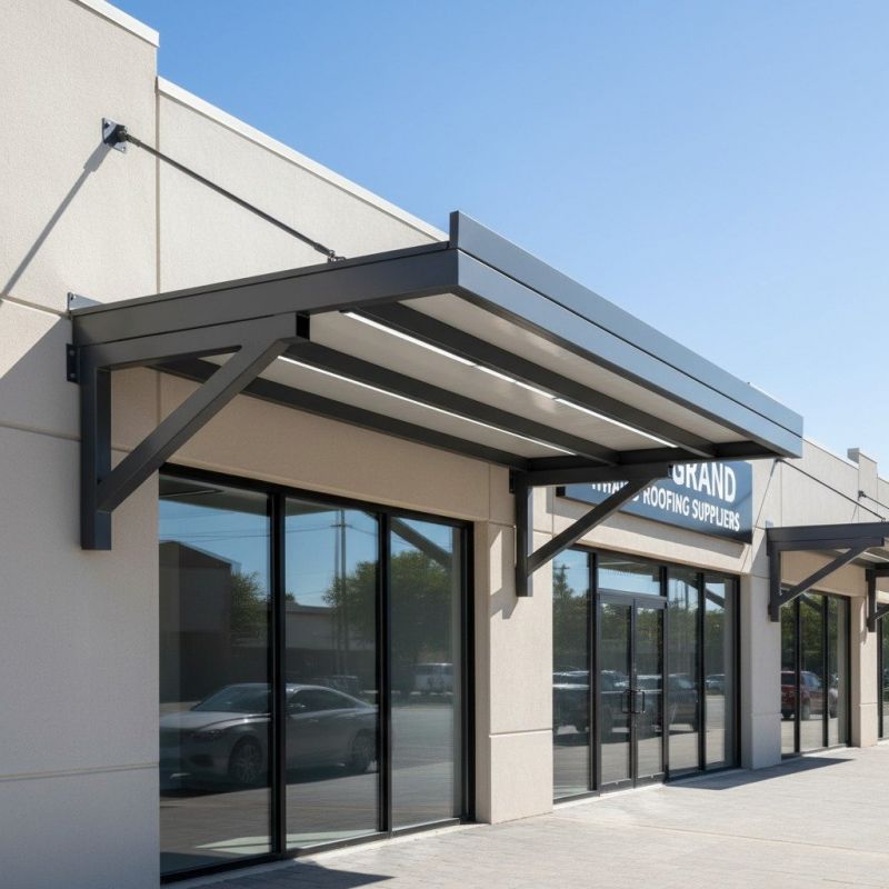 Custom Awnings Installation in Napa, CA