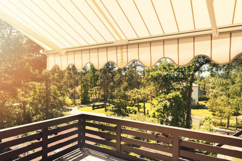 Custom Shade Installation in Sonoma County, CA