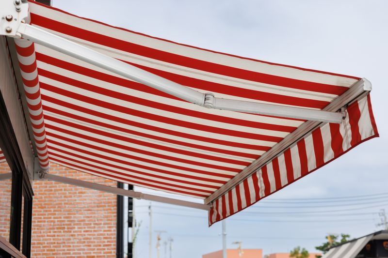 Deck Awning Replacement in Santa Rosa, CA
