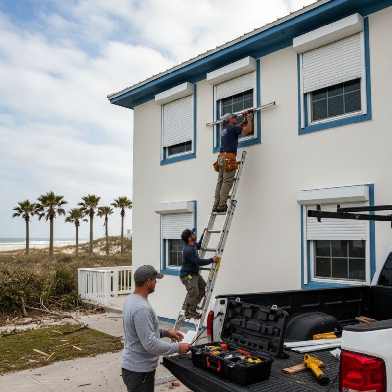 Electric Shutter Repair in Boulder, CO