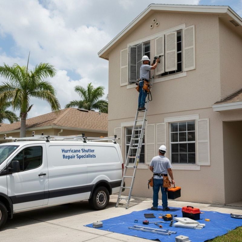 Electric Shutter Repair in Arvada, CO