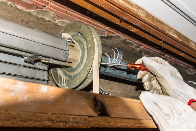 Electric Shutter Repair in Overland Park, KS