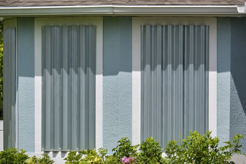 Emergency Shutter Installation in Alpharetta, GA