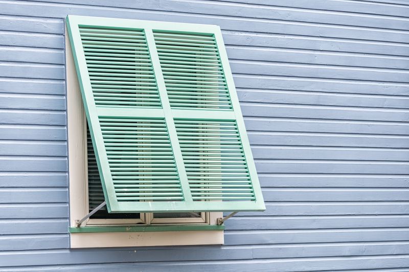 Exterior Shutters Installation in Arvada, CO
