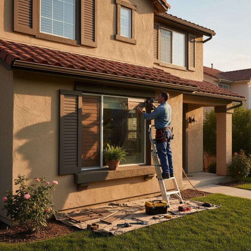 Exterior Shutters Repair in Kansas City, MO