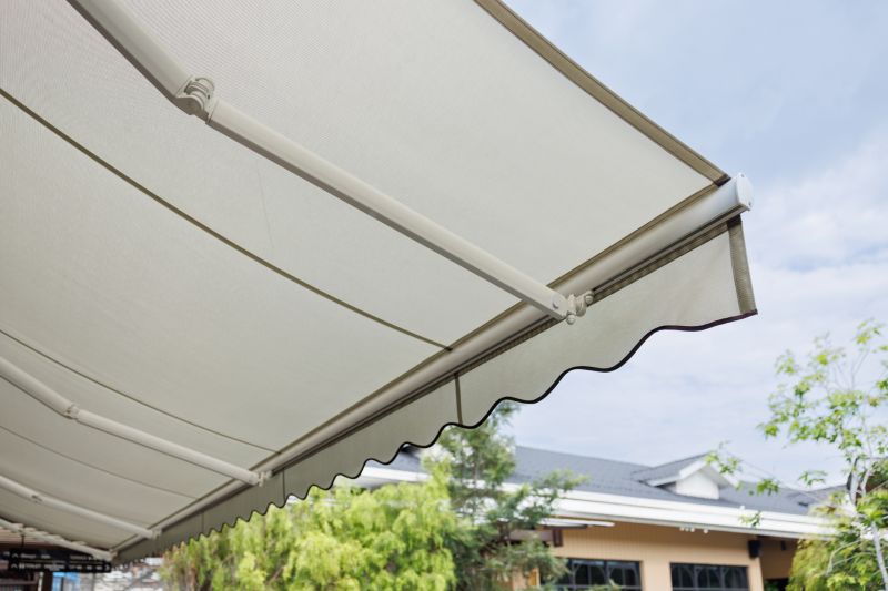 Home Awning Installation in Napa, CA