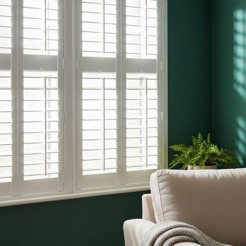Indoor Shutters Installation in Arvada, CO