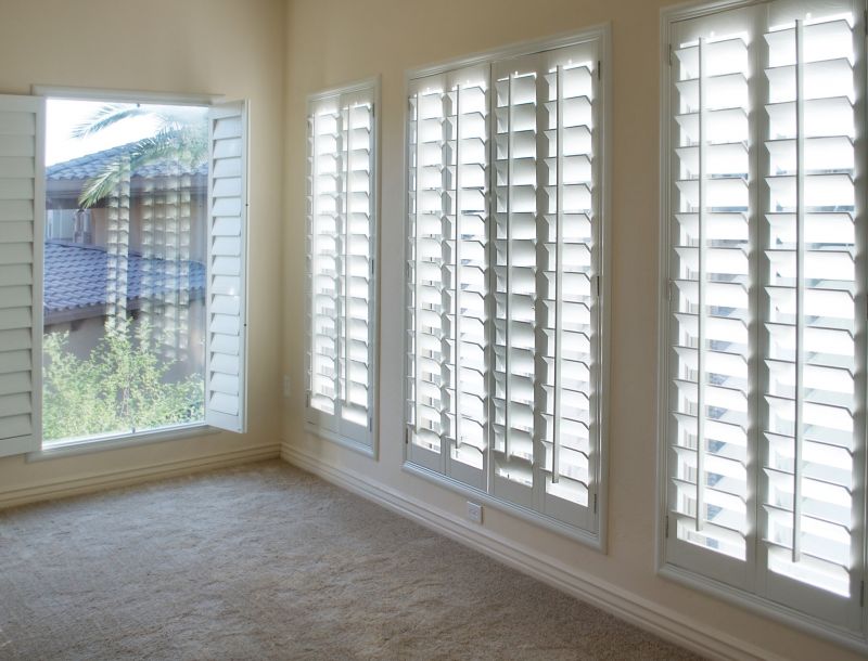 Louvered Shutters Installation in Denver, CO