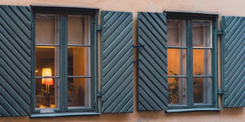 Louvered Shutters Installation in Boulder, CO