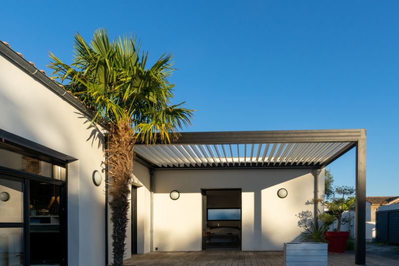 Metal Awning Replacement in Marin County, CA