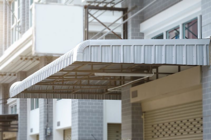 Metal Awning Service in Sonoma County, CA