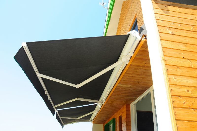 Motorized Awning Installation in Napa, CA