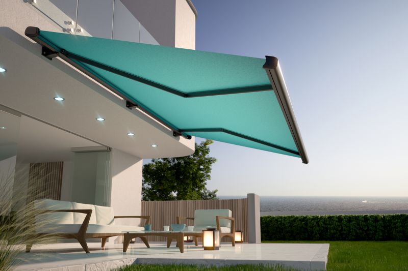 Porch Awning Installation in Sonoma County, CA
