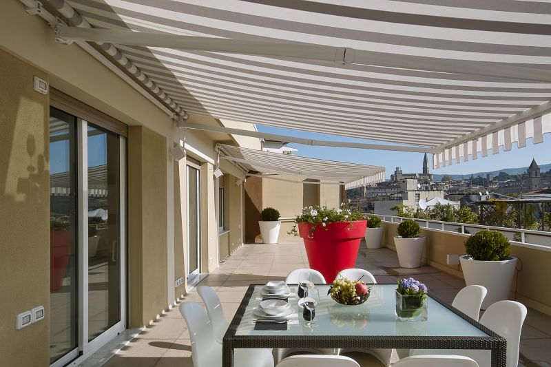 Canopies in Various Settings