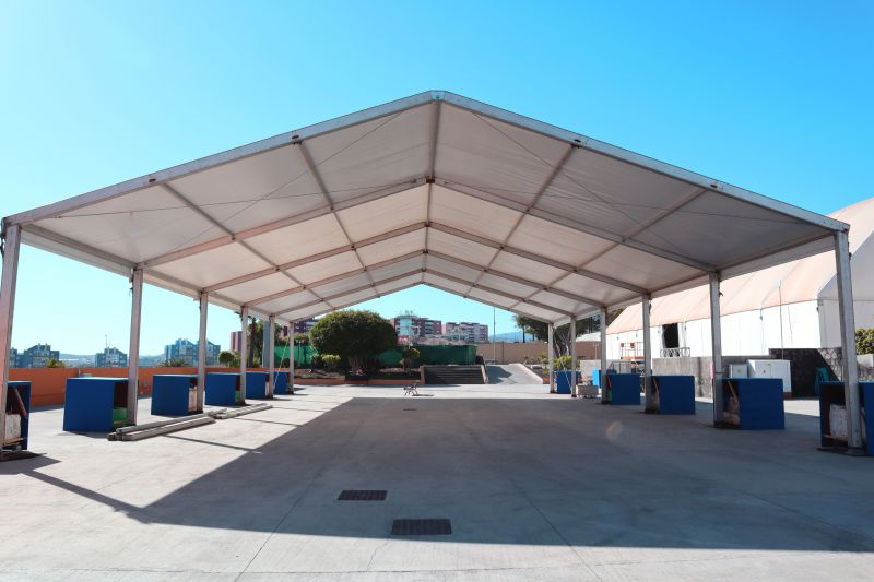 Retractable Canopy Service