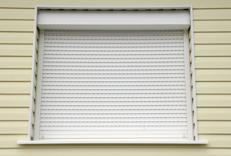 Shutter Mounting in Richmond, VA