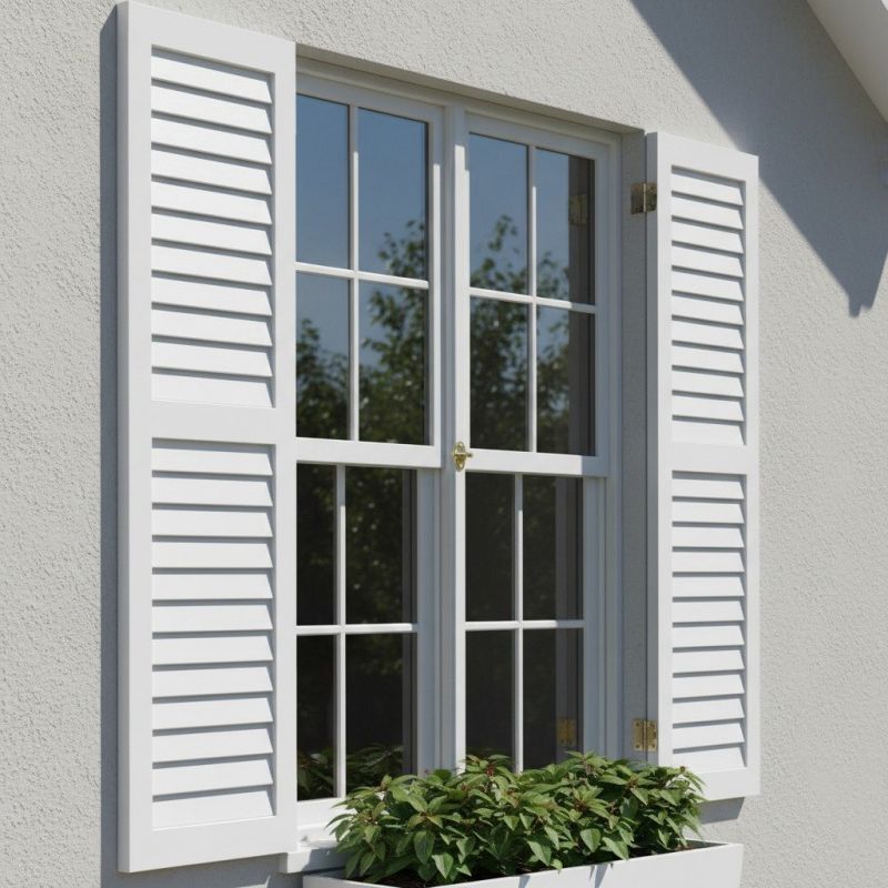 Shutters Replacement in Alpharetta, GA
