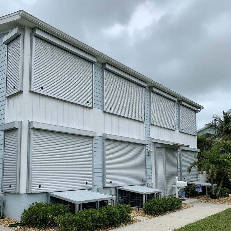 Storm Shutters Installation in Denver County, CO