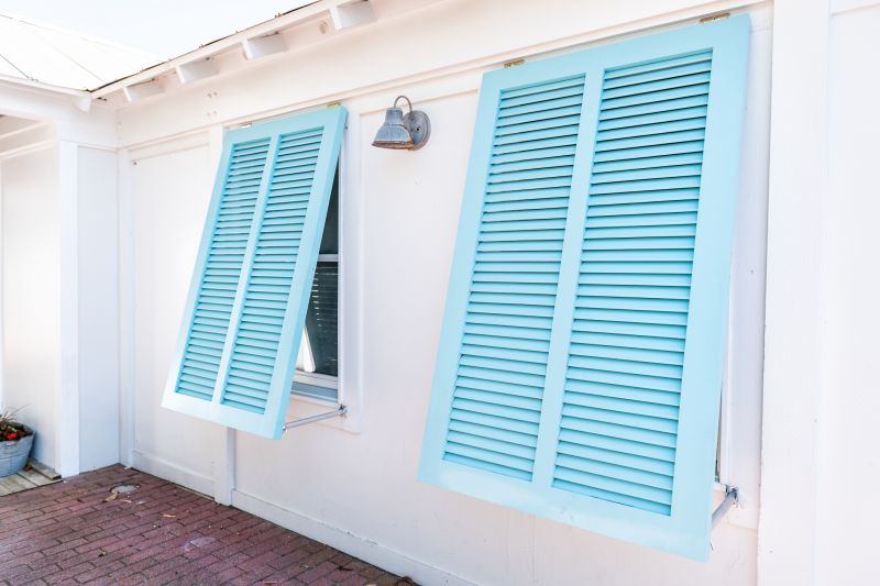 Storm Shutters Installation in Denver County, CO